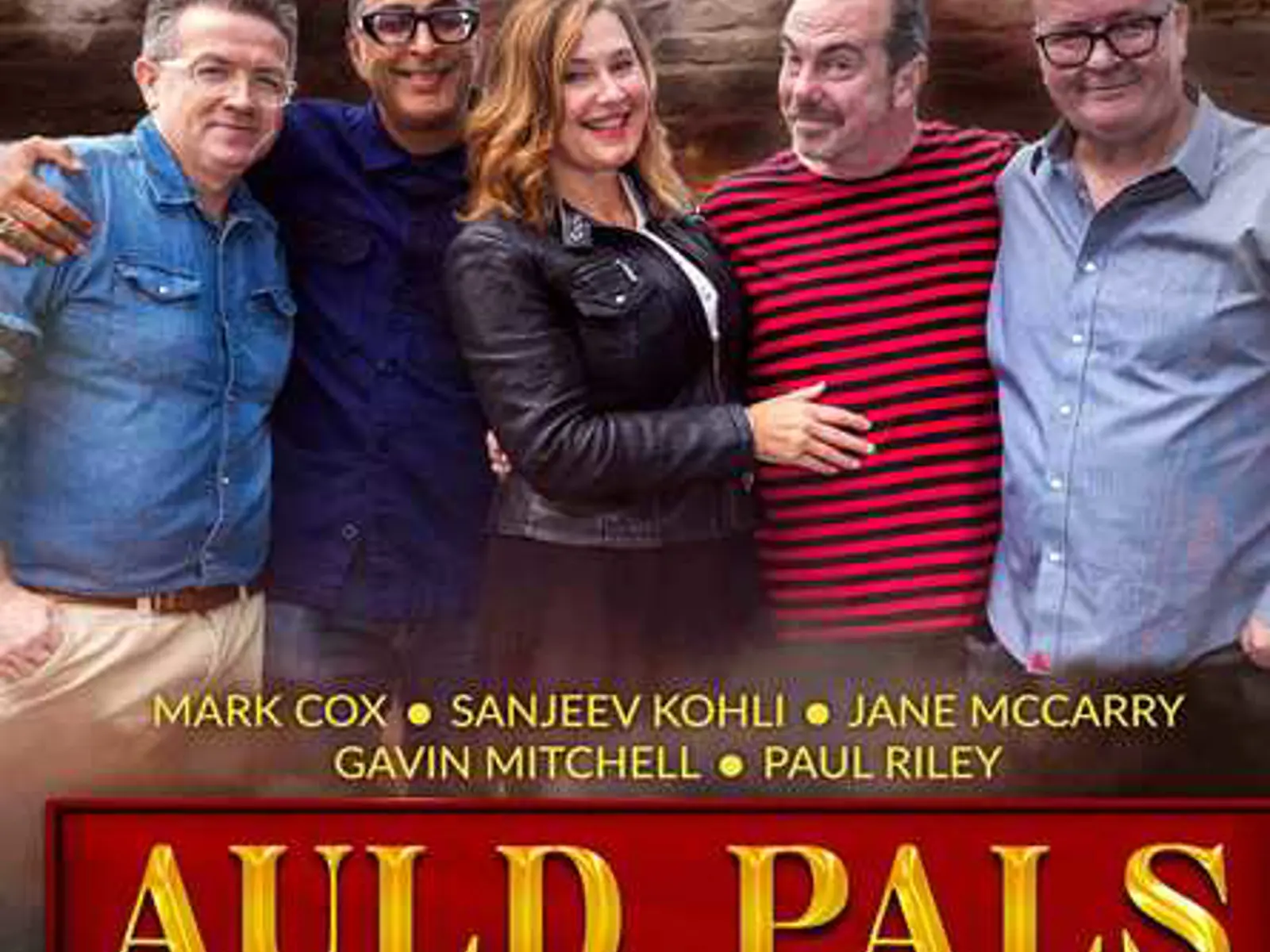 Auld Pals - An Evening with the Stars of Still Game | Paisley Town Hall